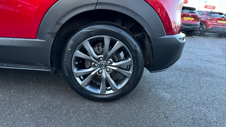 Mazda Cx-30 2.0 e-Skyactiv X MHEV GT Sport 5dr Petrol Hatchback